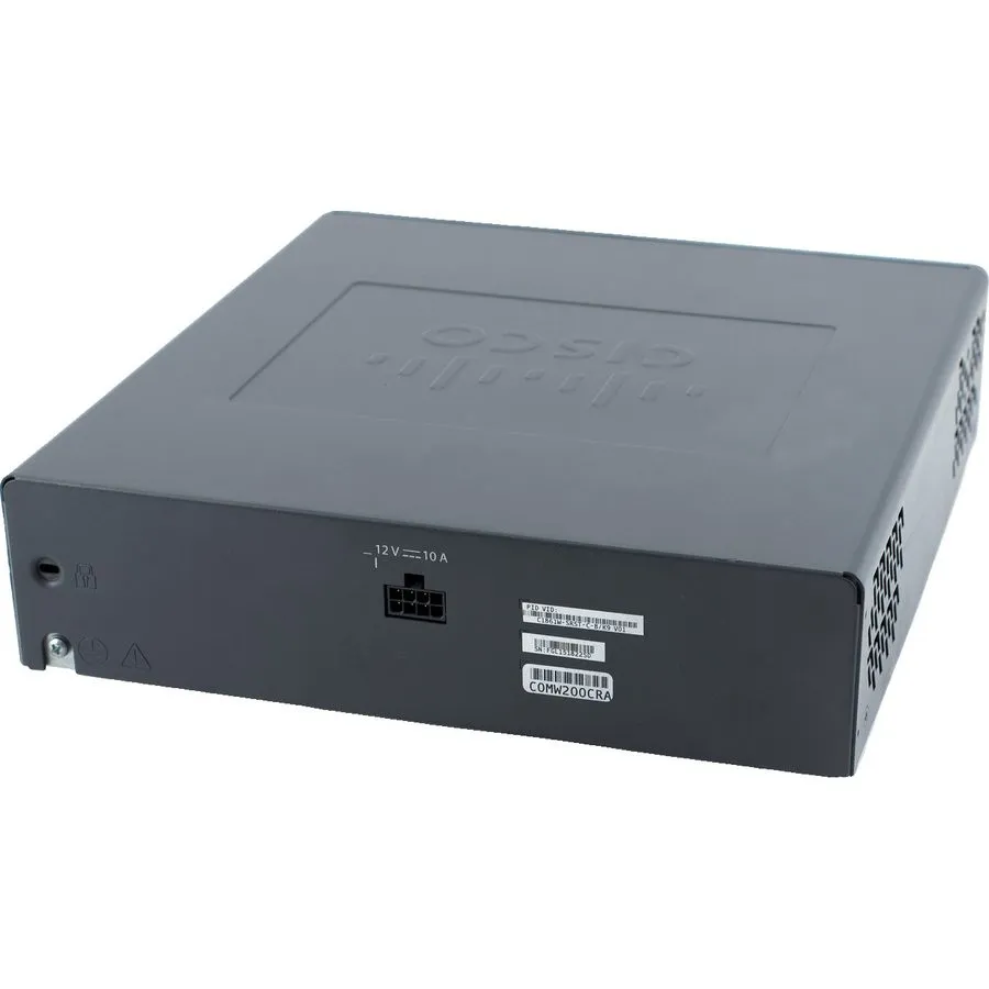Маршрутизатор Cisco C1861-UC-2BRI-K9 1861 Unified Communications Router — фото лота 1