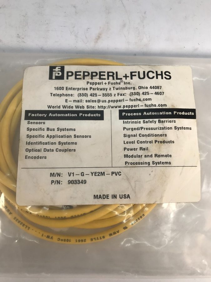 Фото лота V1-G-YE2M-PVC от продавца №22164