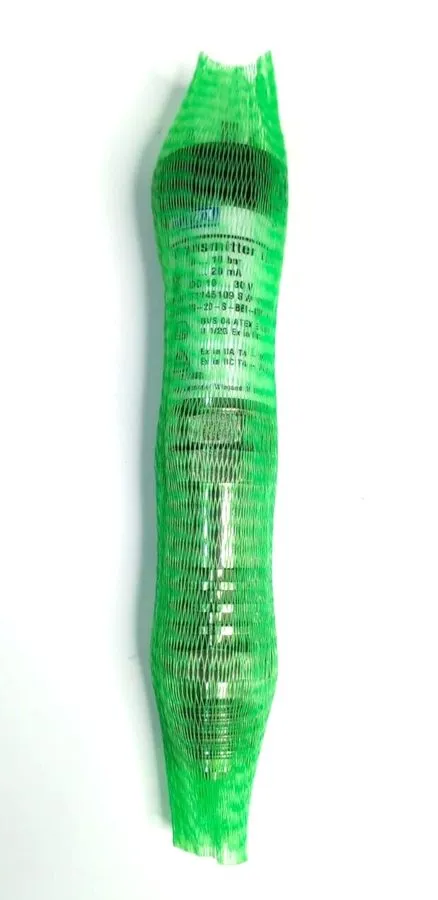 Датчик давления Wika IS-20-S 5000psi Pressure Transmitter 52744997 4-20mA 10-30V