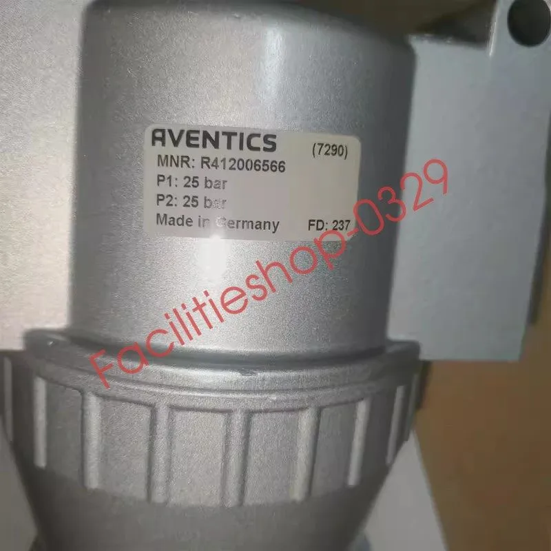 Пневмоклапан AVENTICS R412006566 Pneumatic Pressure Regulating Valve