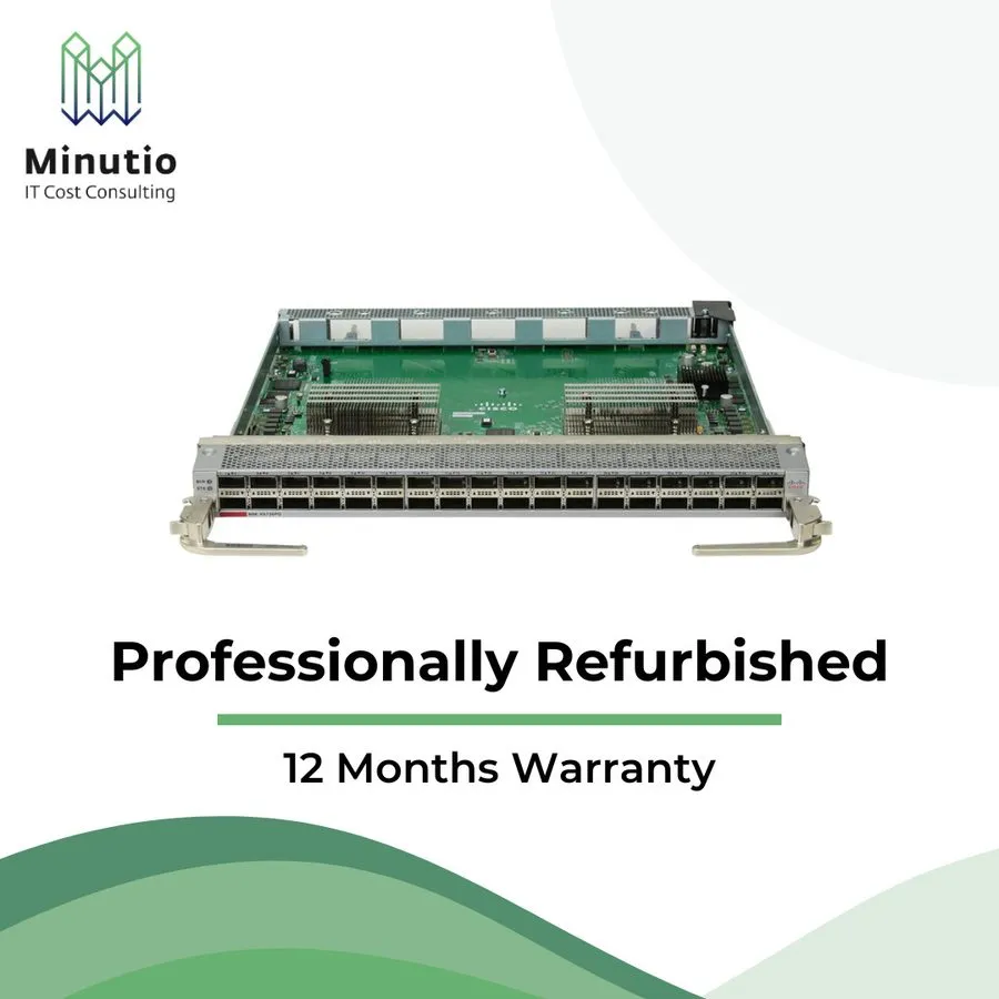 Трансивер Cisco N9K-X9464PX