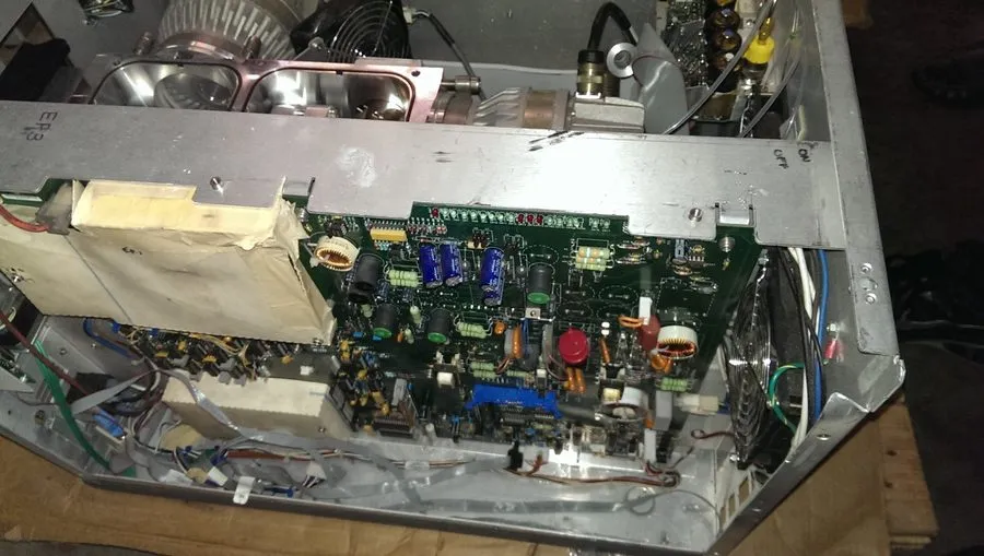 Спектрометр Varian 500-MS LC Ion Trap IT Mass Spectrometer Agilent — фото лота 1
