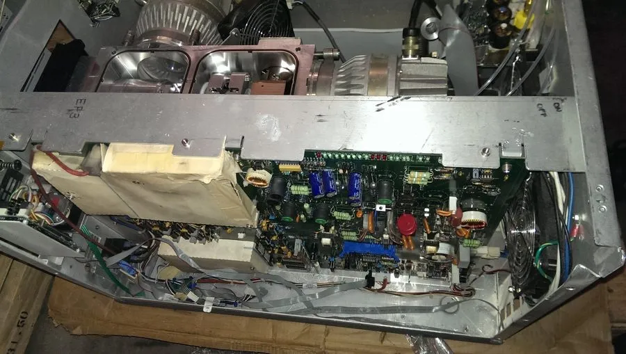 Спектрометр Varian 500-MS LC Ion Trap IT Mass Spectrometer Agilent — фото лота 2