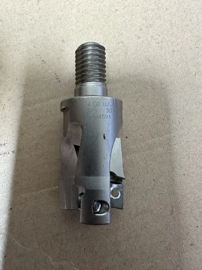 Режущий инструмент SILO USA 121-301 Carbide Tipped Shell End Mill Cutter Head 26 — фото лота 1