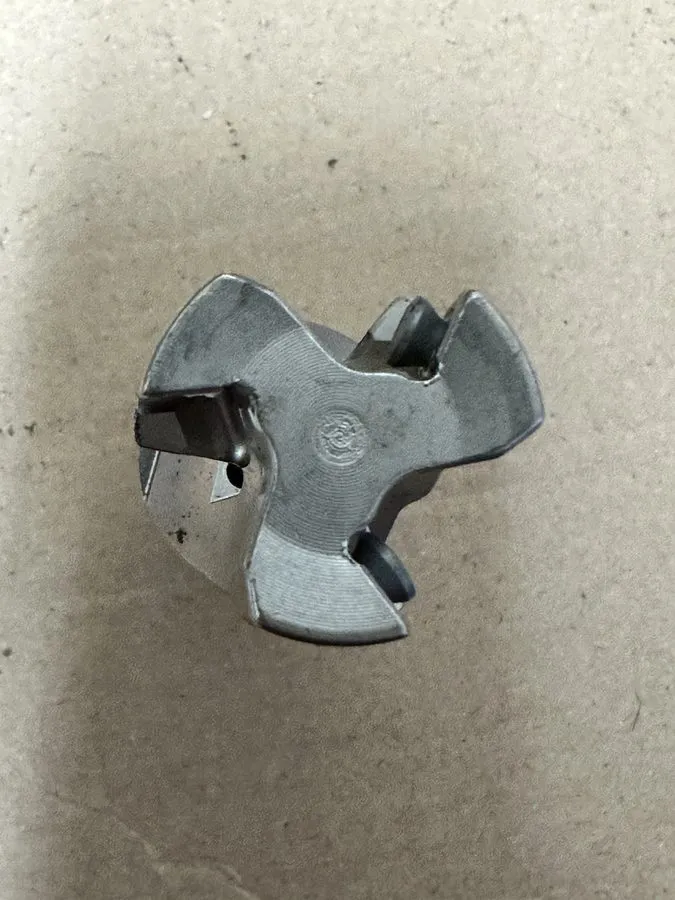 Режущий инструмент SILO USA 121-301 Carbide Tipped Shell End Mill Cutter Head 26 — фото лота 2