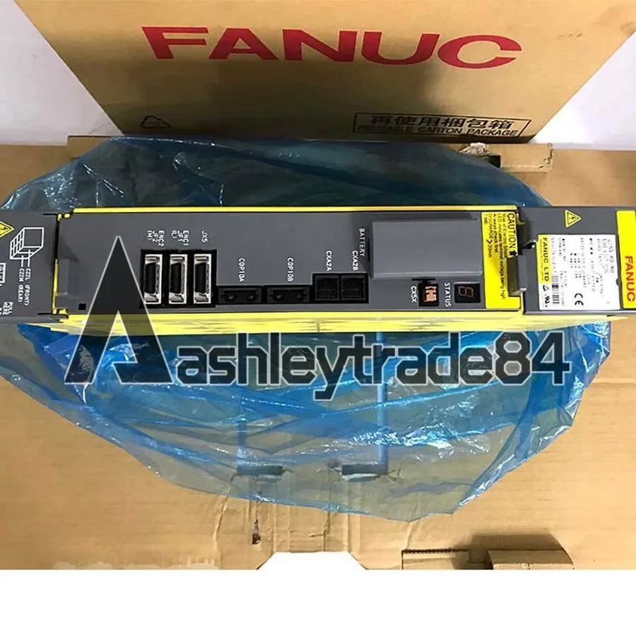 Сервоусилитель Fanuc Servo Drive A06B-6117-H209