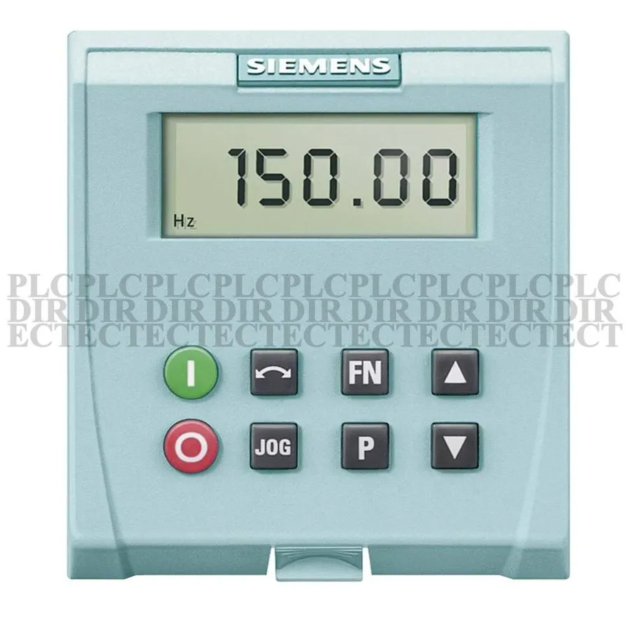 Частотный преобразователь Siemens 6SL3255-0AA00-4BA1 SINAMICS G110 Basic Operato