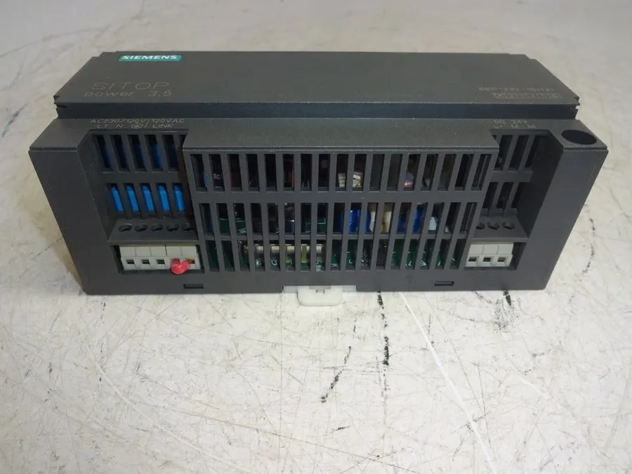 Блок питания Siemens 6ep1-332-1sh31 Sitop Power Supply