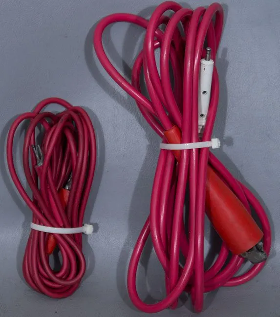 Тестер Biddle/Multi-Amp/Megger/Multi-Volt MG-50A Megohmmeter 5 kV DC, 100,000 me — фото лота 2