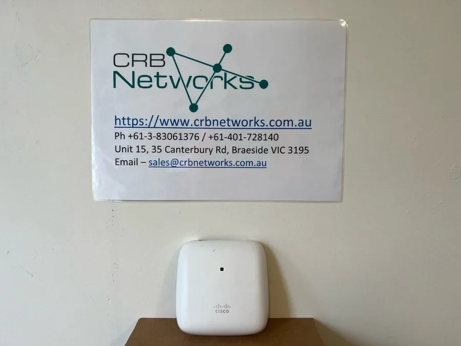Точка доступа Wi-Fi Cisco Aironet 1815i Wireless Access Point IEEE 802.11ac AIR-