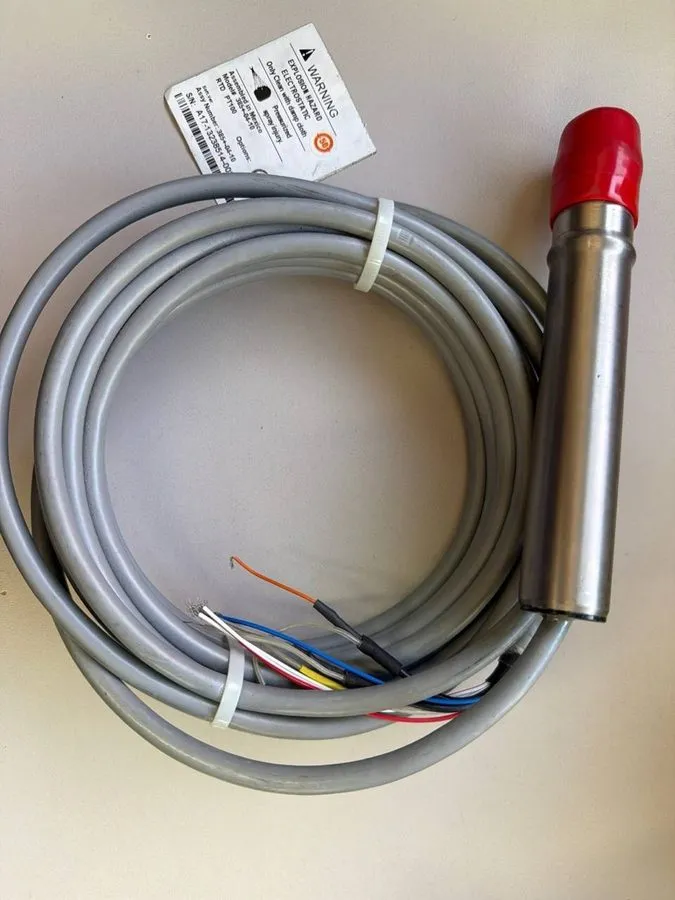 Датчик температуры Rosemount Analytical pH prob an RTD PT100 temperature sensor