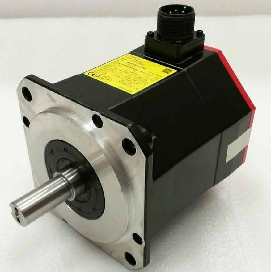 Серводвигатель FANUC A06B-0075-B203 AC Servo Motor