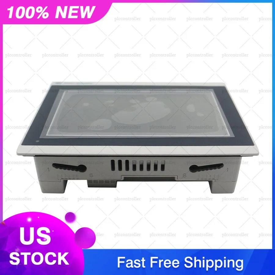 Панель оператора 2025 ALLEN BRADLEY 2711R-T7T /B PANELVIEW 800 HMI TERMINAL 7"