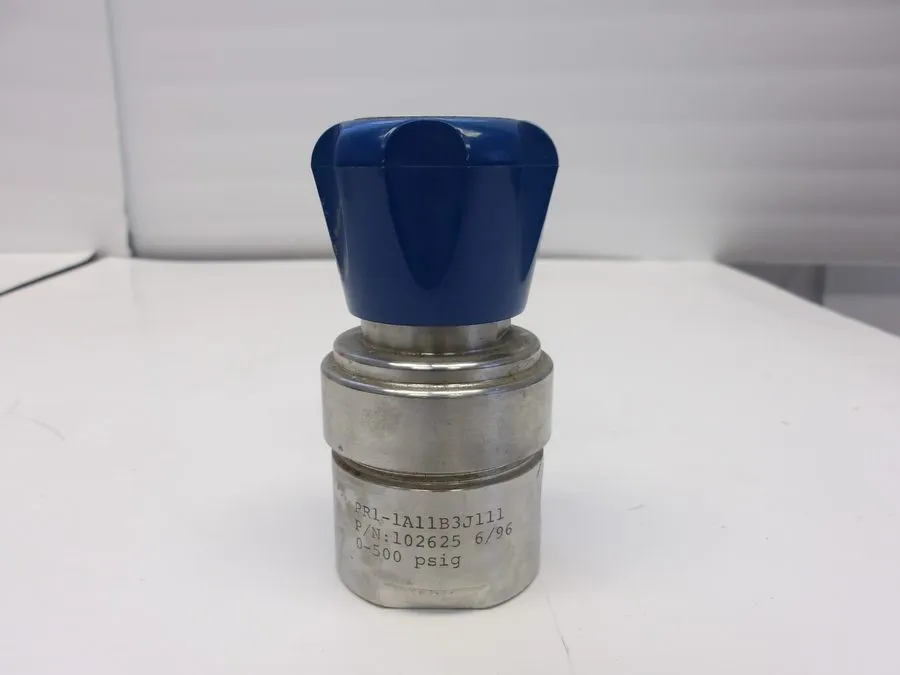 Трубопроводная арматура GO REGULATOR PR1-1A11B3J111 PRESSURE REGULATOR 1/4"FNPT,