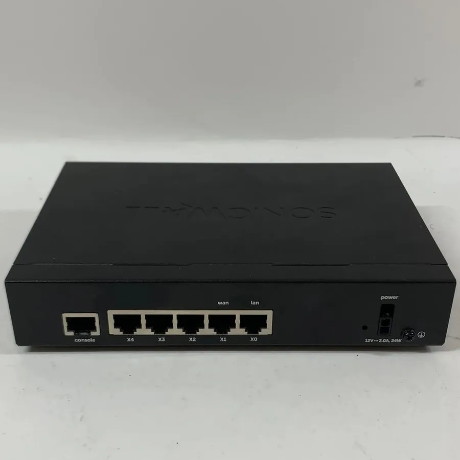 Межсетевой экран SonicWall TZ300 Firewall