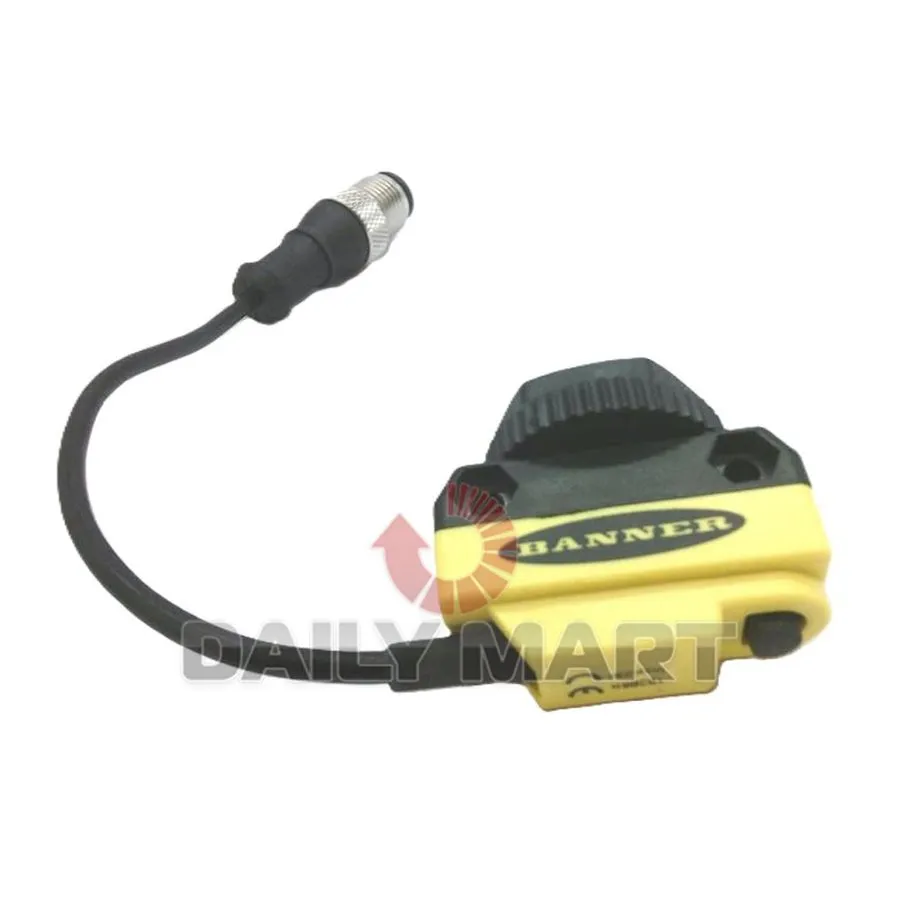 Фотоэлектрический датчик QS18EP6CV45Q5 Banner Photoelectric Sensor Switch 68756 — фото лота 1