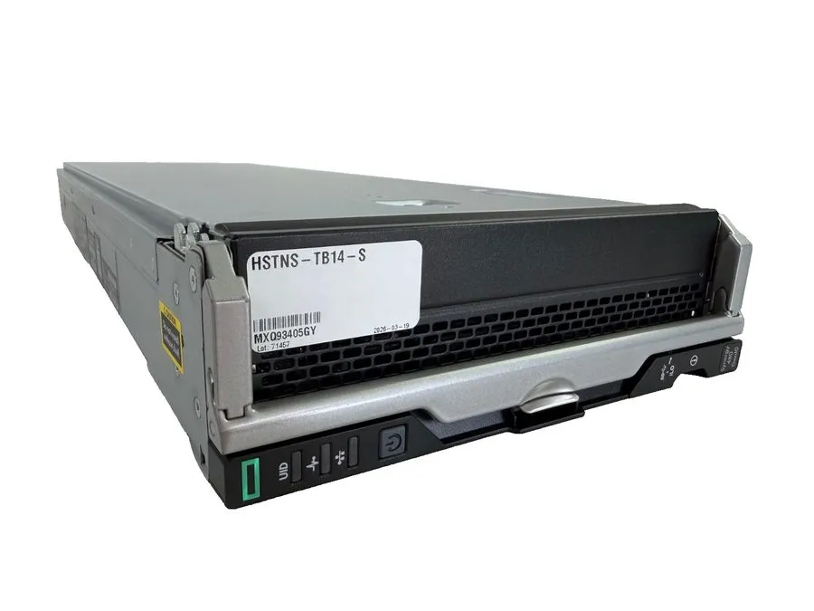 Сервер HP Synergy 480 G10 Gen10 Blade Server 2x Intel Xeon Scalable 3647 24x DDR