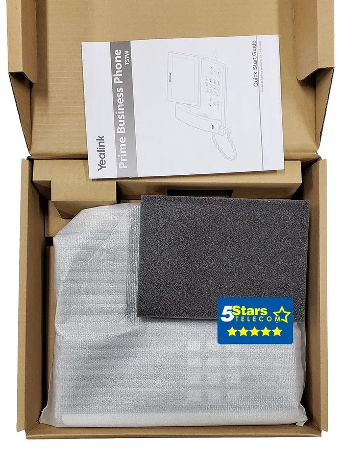 Yealink SIP-T57W IP Phone