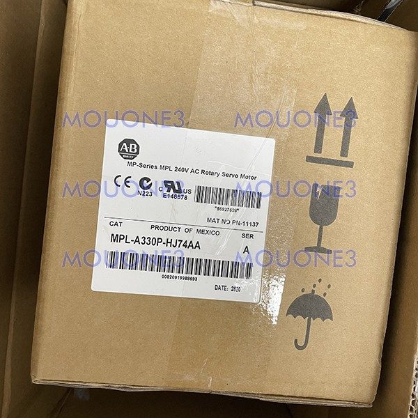 Серводвигатель Allen-Bradley MPL-A330P-HJ74AA IP66 Protection Servo Motor