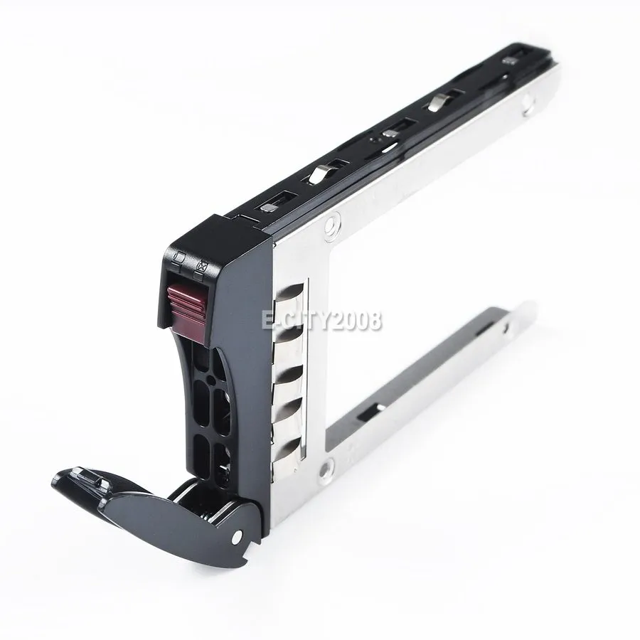 SSD-накопитель Lot SuperMicro SB16105 2.5" SAS/SATA Server Hard Drive SSD Caddy 