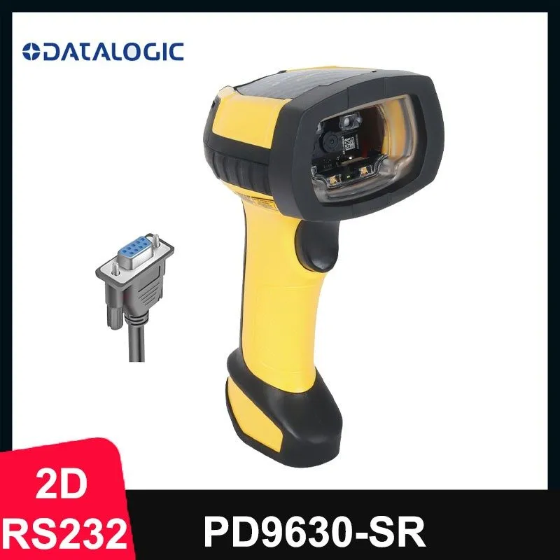 Сканер штрих-кода Datalogic PowerScan PD9630-SR Handheld 1D 2D Imager Barcode Sc