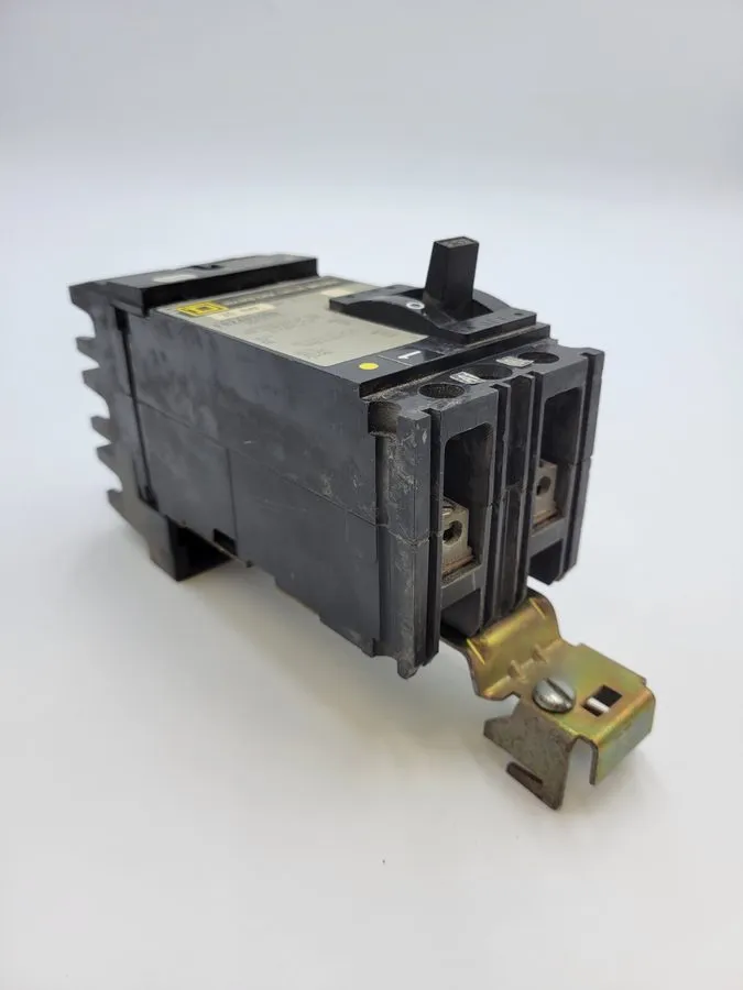 Автоматический выключатель Square D FA24030AB 2 Pole 30 Amp 480V I Line A&B PHas