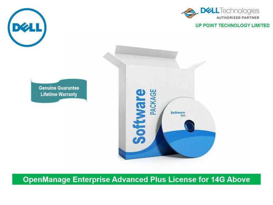 Сервер OpenManage Enterprise Advanced+ для iDRAC9 (14G or above) 528-CTZF, 528-C