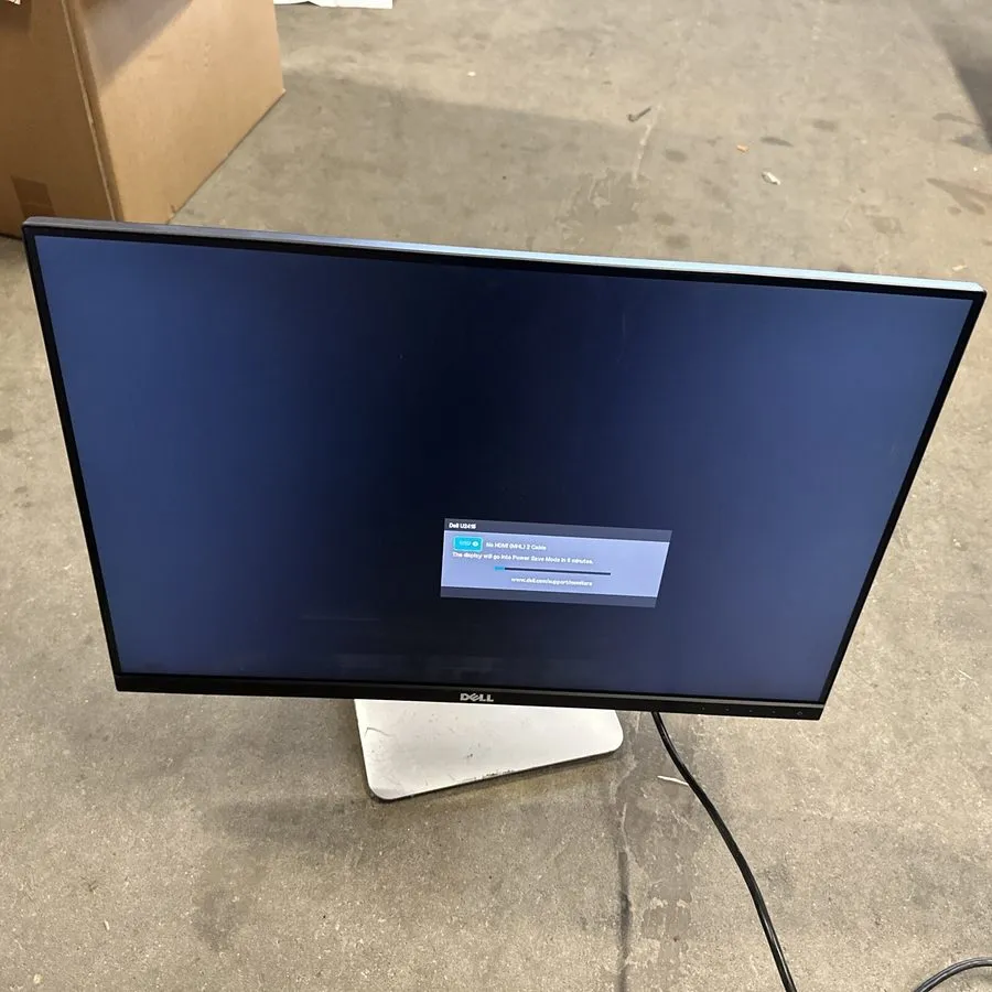 Монитор Dell UltraSharp U2415 24-inch LED LCD Monitor Black IPS Full HD