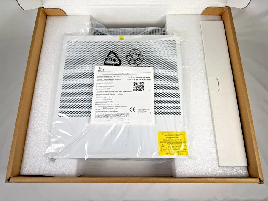 Коммутатор Cisco C1300-8FP-2G 8-Port Full PoE+ 120W Catalyst 1300 Switch