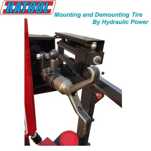 Шиномонтажный станок Motooltech AK-T900 Hydraulic Tire Changer Fully Auto Leverl