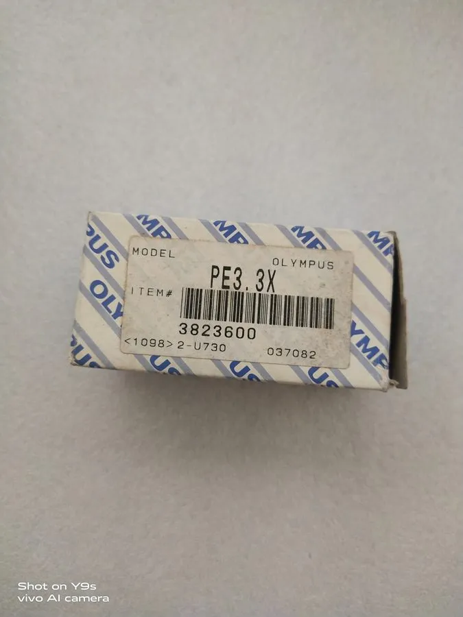 Микроскоп OLYMPUS PE3.3X Photo-Eyepiece Microscope