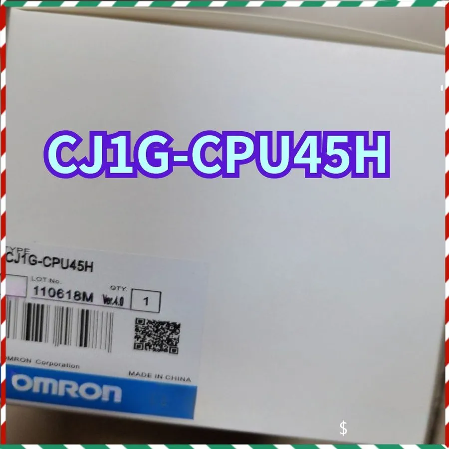 ПЛК 1QTY Omron Programmable Controller CJ1G-CPU45H PLC