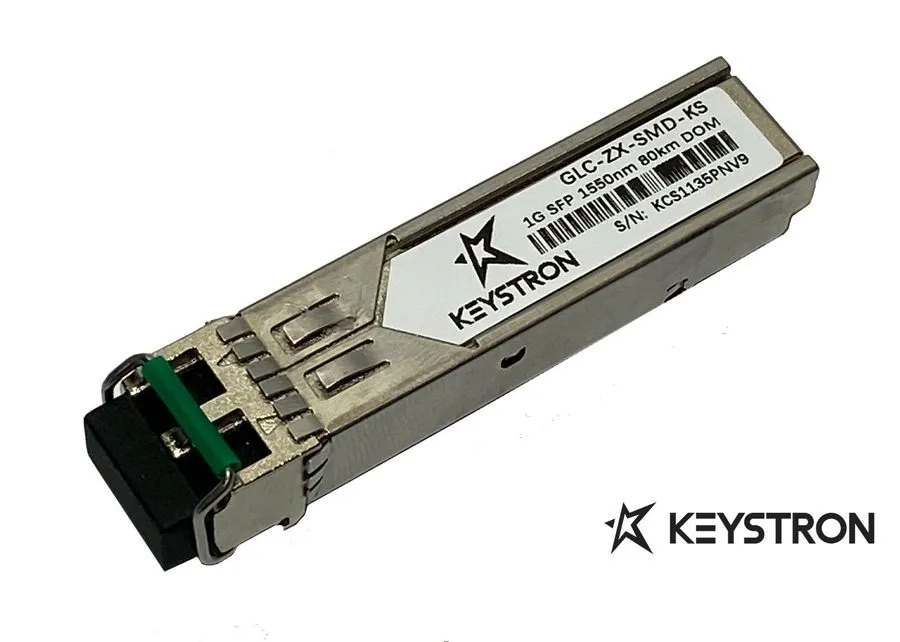 Трансивер GLC-ZX-SMD Cisco Compatible 1000Base-ZX SFP 1550nm 70KM