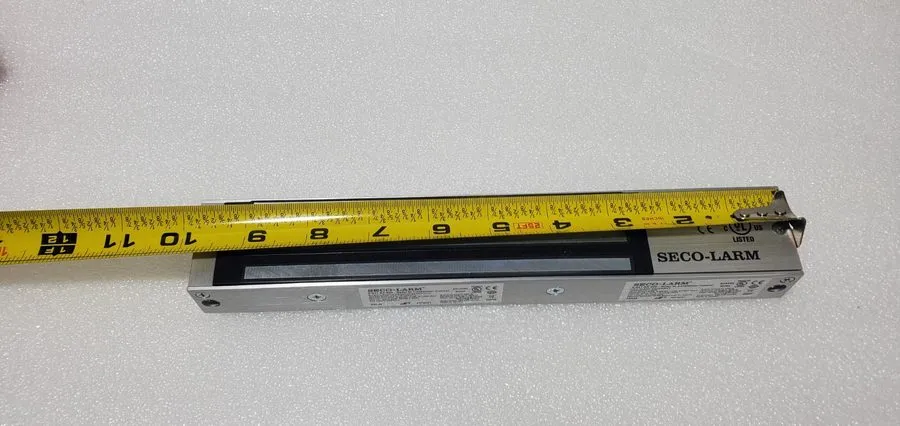 Оборудование видеонаблюдения SECO-LARM E-941SA-600 600lb Electromagnetic Lock No