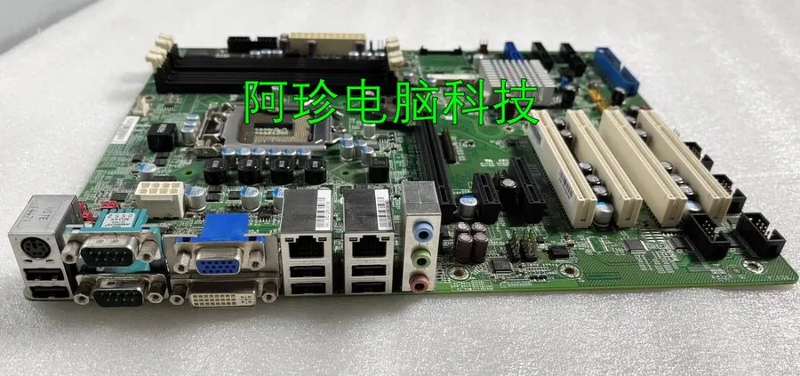 Материнская плата DFI SB630 SB630-CRM Industrial Control Motherboard