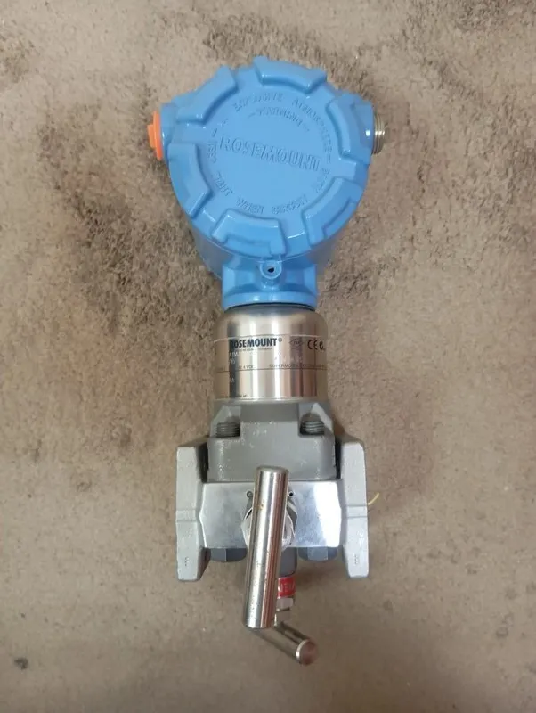 Датчик давления Rosemount / Pressure Transmitter / 300S1AAE5 / 3051S1CA0A2A11A1A