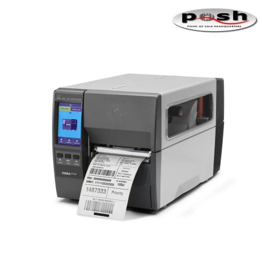 Принтер этикеток Zebra ZT231 203dpi Thermal Transfer Industrial Label Printer US