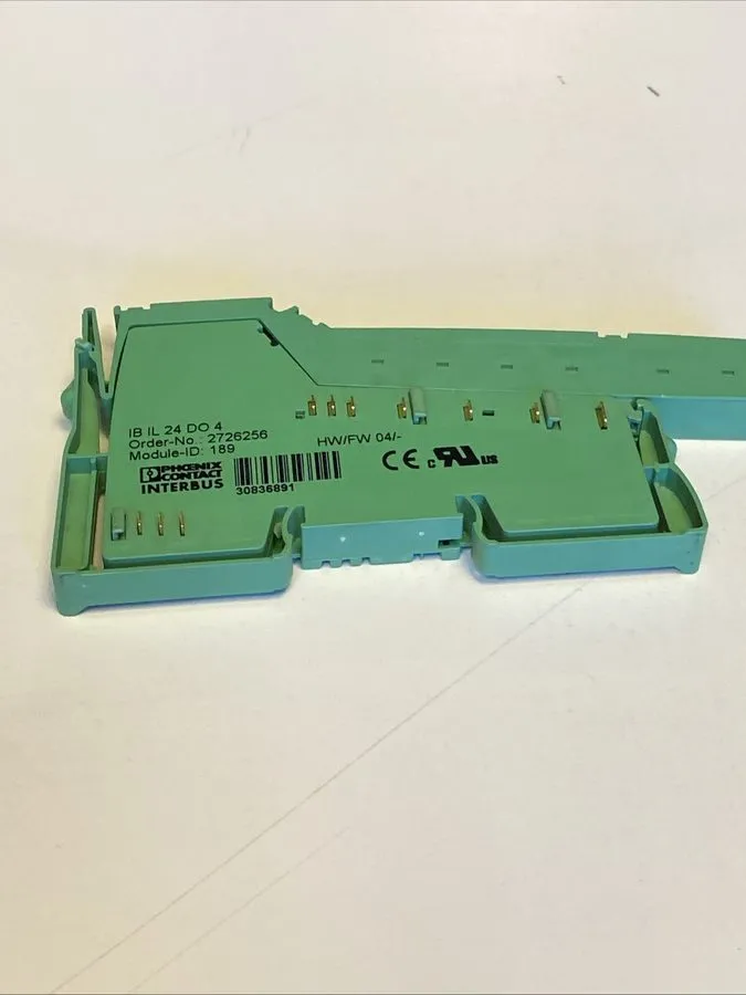 Модуль ввода-вывода Phoenix Contact IB IL 24 DO 4 Inline Output Module, 4-Pack — фото лота 1