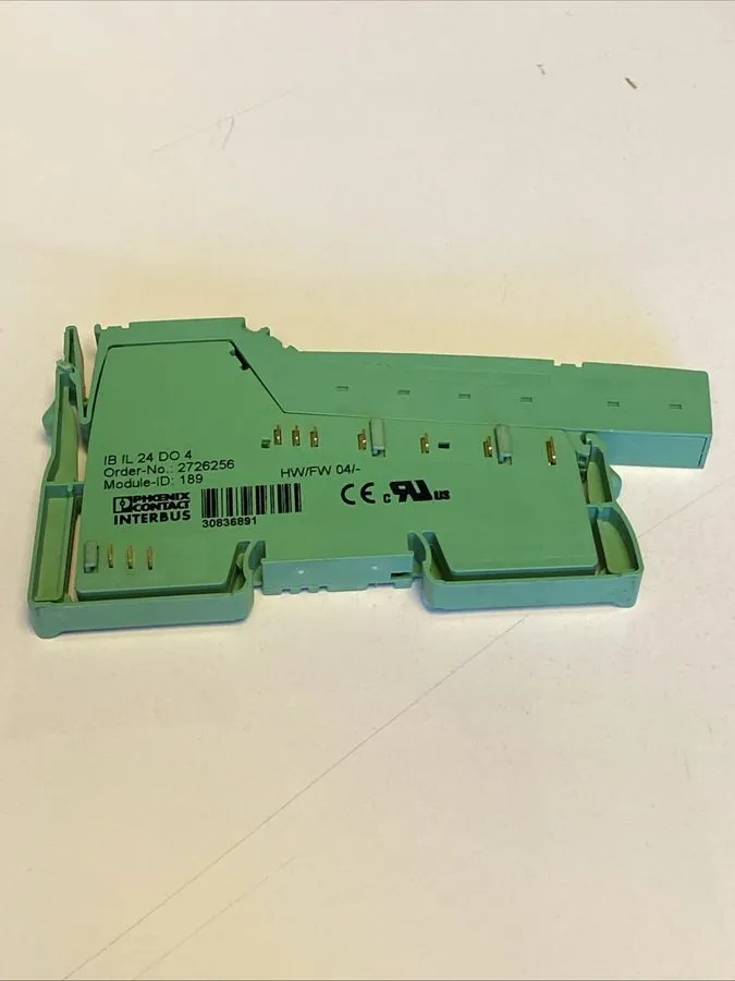 Модуль ввода-вывода Phoenix Contact IB IL 24 DO 4 Inline Output Module, 4-Pack — фото лота 2
