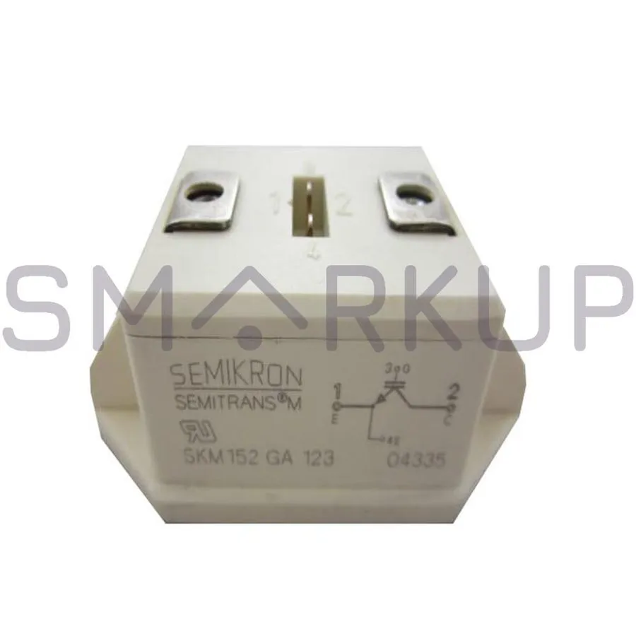 Силовой модуль SEMIKRON SKM152GA123 Module Power Supply