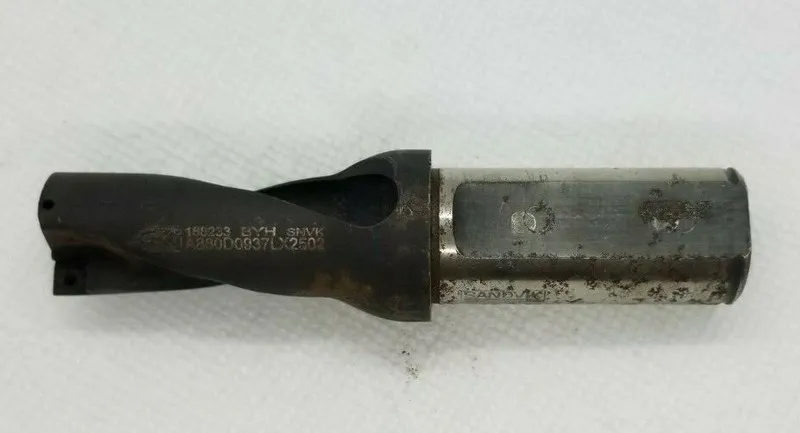 Режущий инструмент Sandvik Coromant A880-D0937LX25-02 Indexable Insert Drill