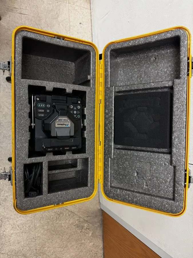 Сварочный аппарат Fujikura FSM-50R12 Arc Fusion Splicer Fiber Optic ARC Splicer