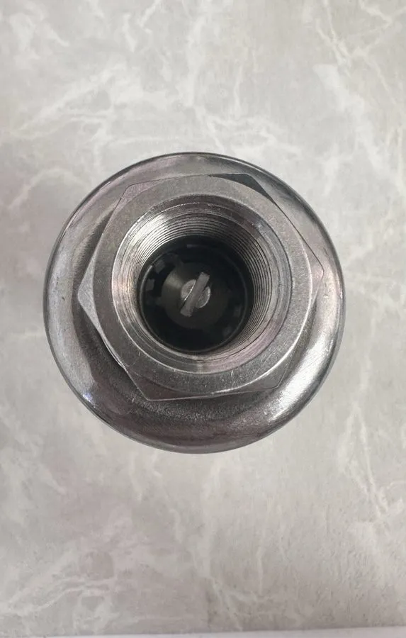 Фитинг Swagelok QT8-316 SS Quick Connect Fitting Positive Shutoff — фото лота 2
