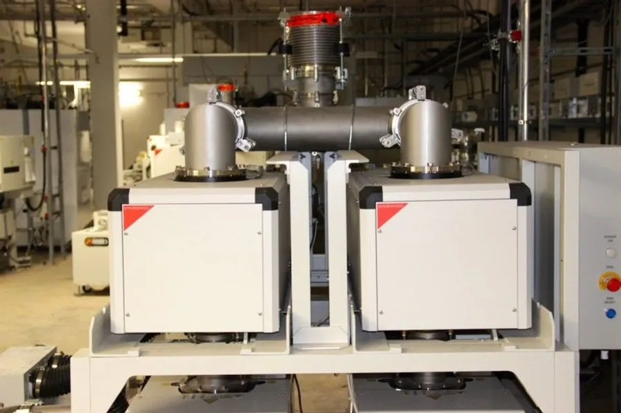 Насос Boc Edwards PHMB2400 + PRV Vacuum Pump Booster A53307959