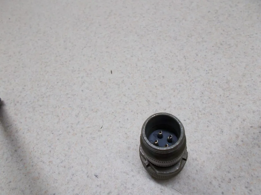 Разъём Amphenol MS3106E18-4S Connector