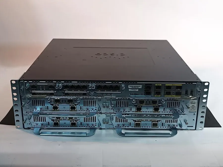 Маршрутизатор CISCO C3900-SPE250/K9