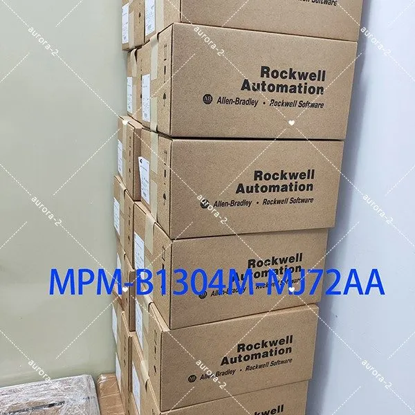 Серводвигатель MPM-B1304M-MJ72AA