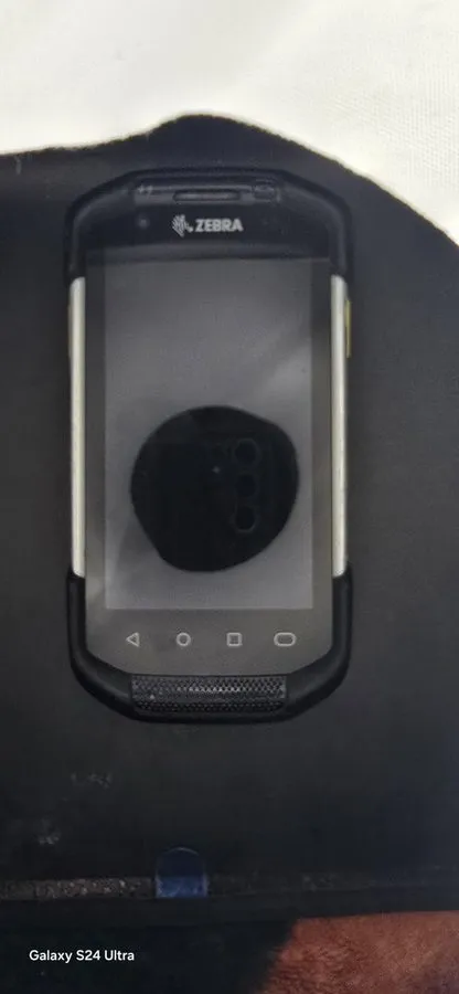 Сканер штрих-кода Zebra TC75 Android TC75AH-KA11ES-A1 4G Mobile Computer Barcode — фото лота 1