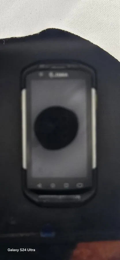 Сканер штрих-кода Zebra TC75 Android TC75AH-KA11ES-A1 4G Mobile Computer Barcode — фото лота 2