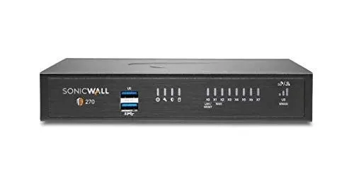 Межсетевой экран SonicWall 02-SSC-6844 TZ270 SECURE UPGRADE PLUS ADVANCED EDITIO